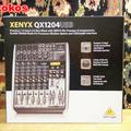 Альбом - Behringer Xenyx QX 1204 USB цена 255$ новый в наличии